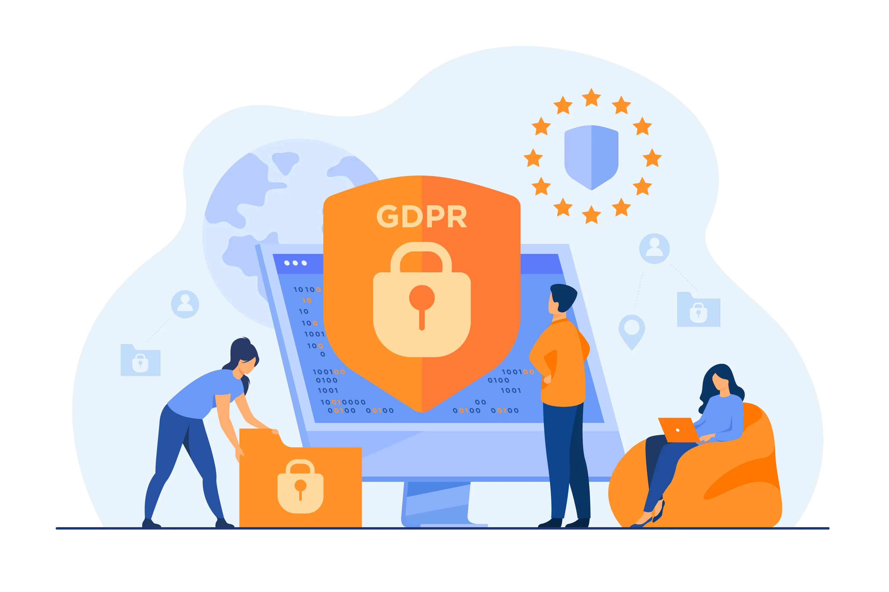 Benne Analytics is fully compliant with GDPR, CCPA, PECR and other privacy regulations all over the world.